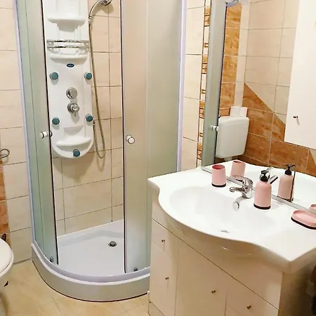 Bago Apartmán Pag Town