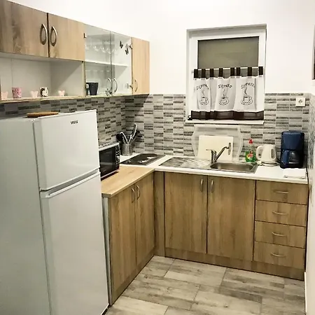 Apartment Bago Pag Town